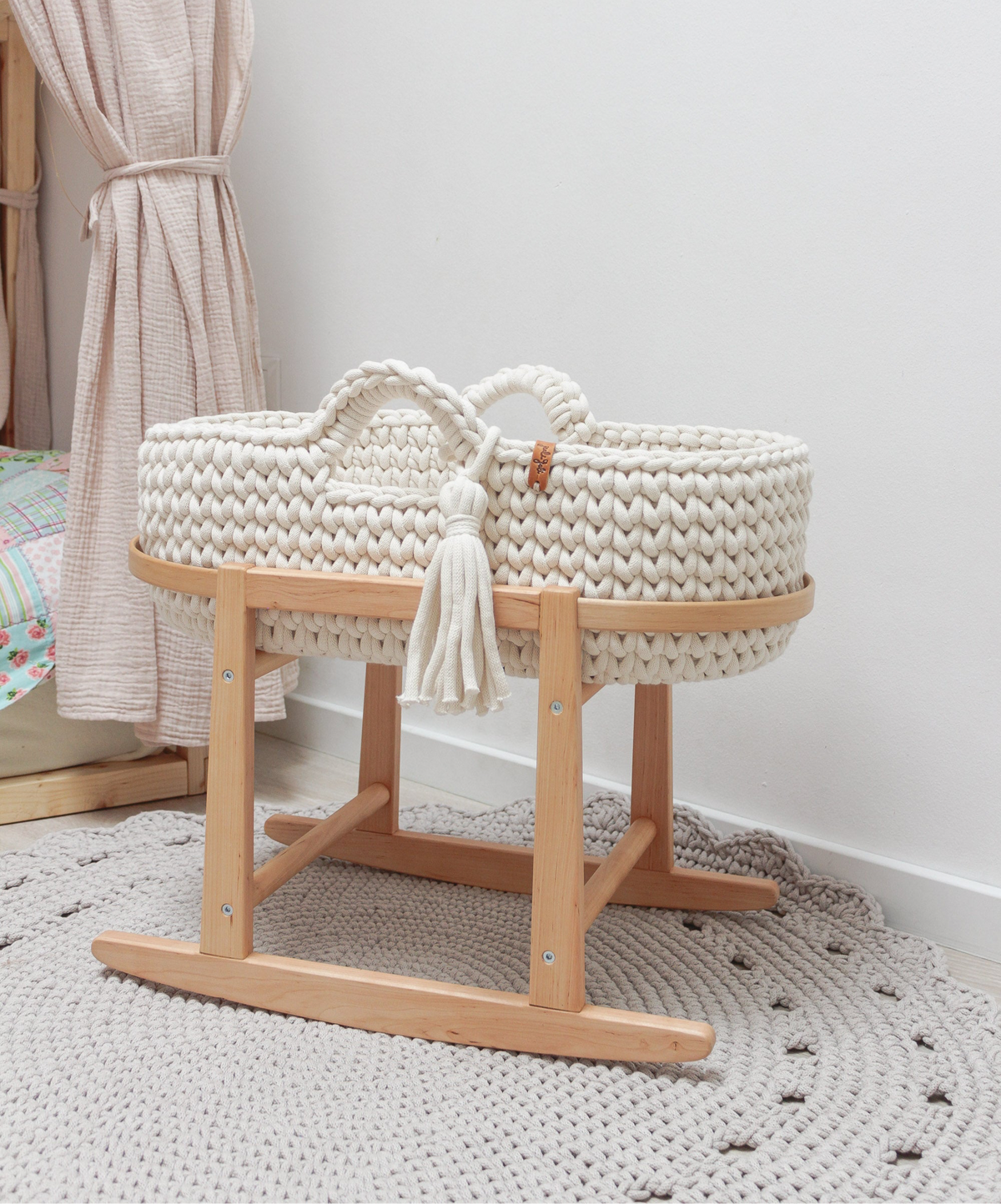 Big Doll Moses Baskets