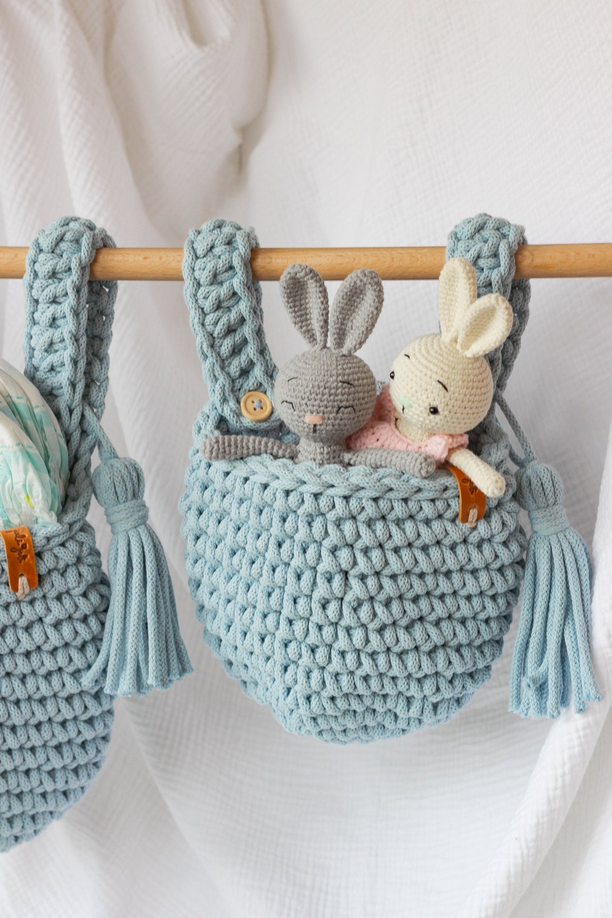 Pocket Basket