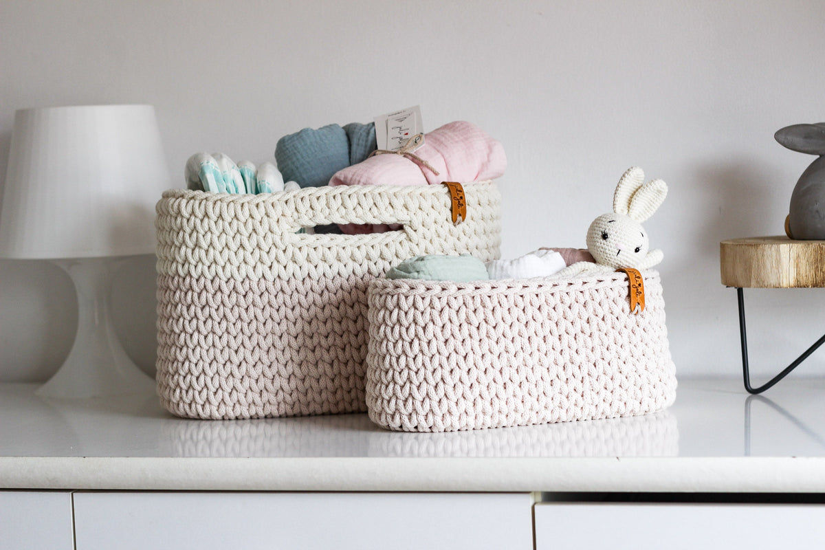 Oval Baskets