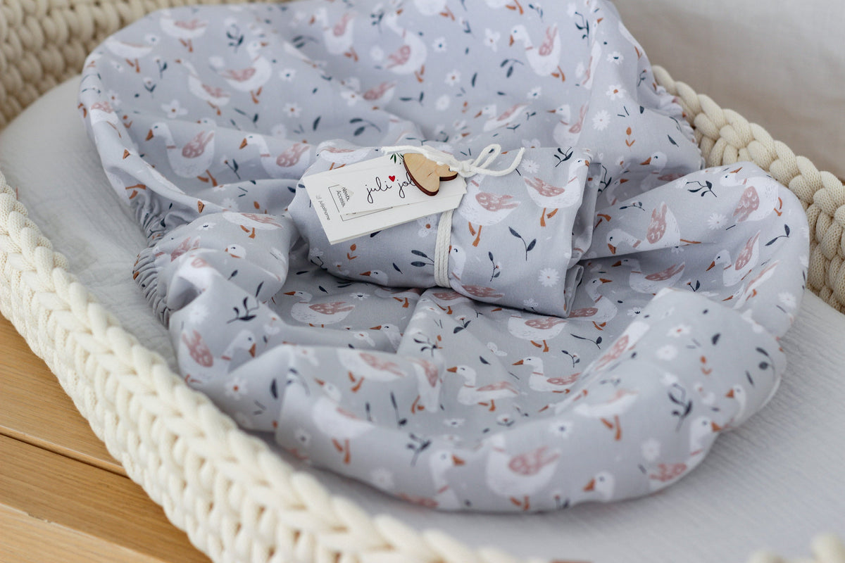 Premium Cotton Fitted Sheets