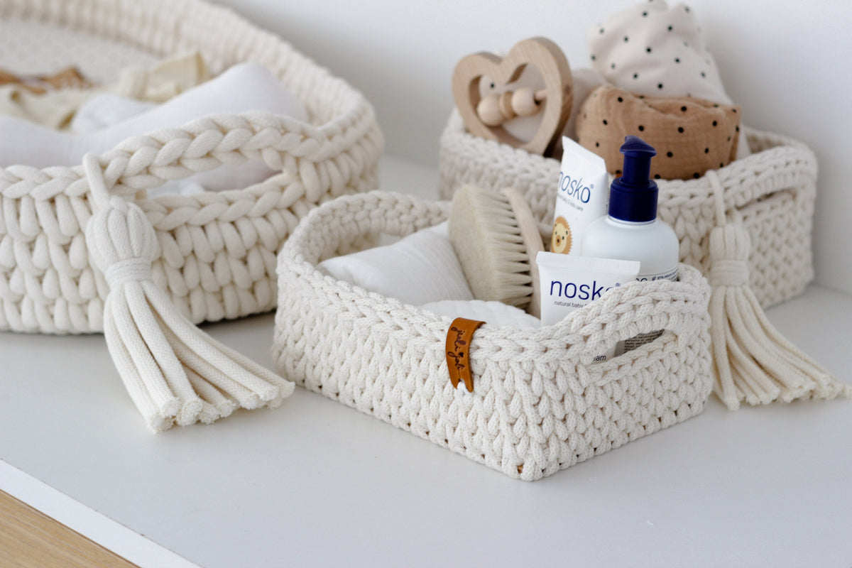 Rectangle Basket