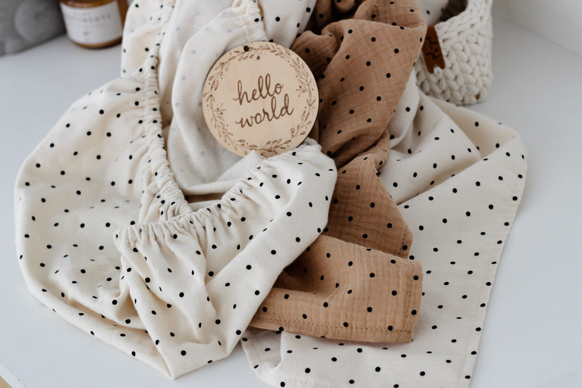 Warm Cotton Fitted Sheets