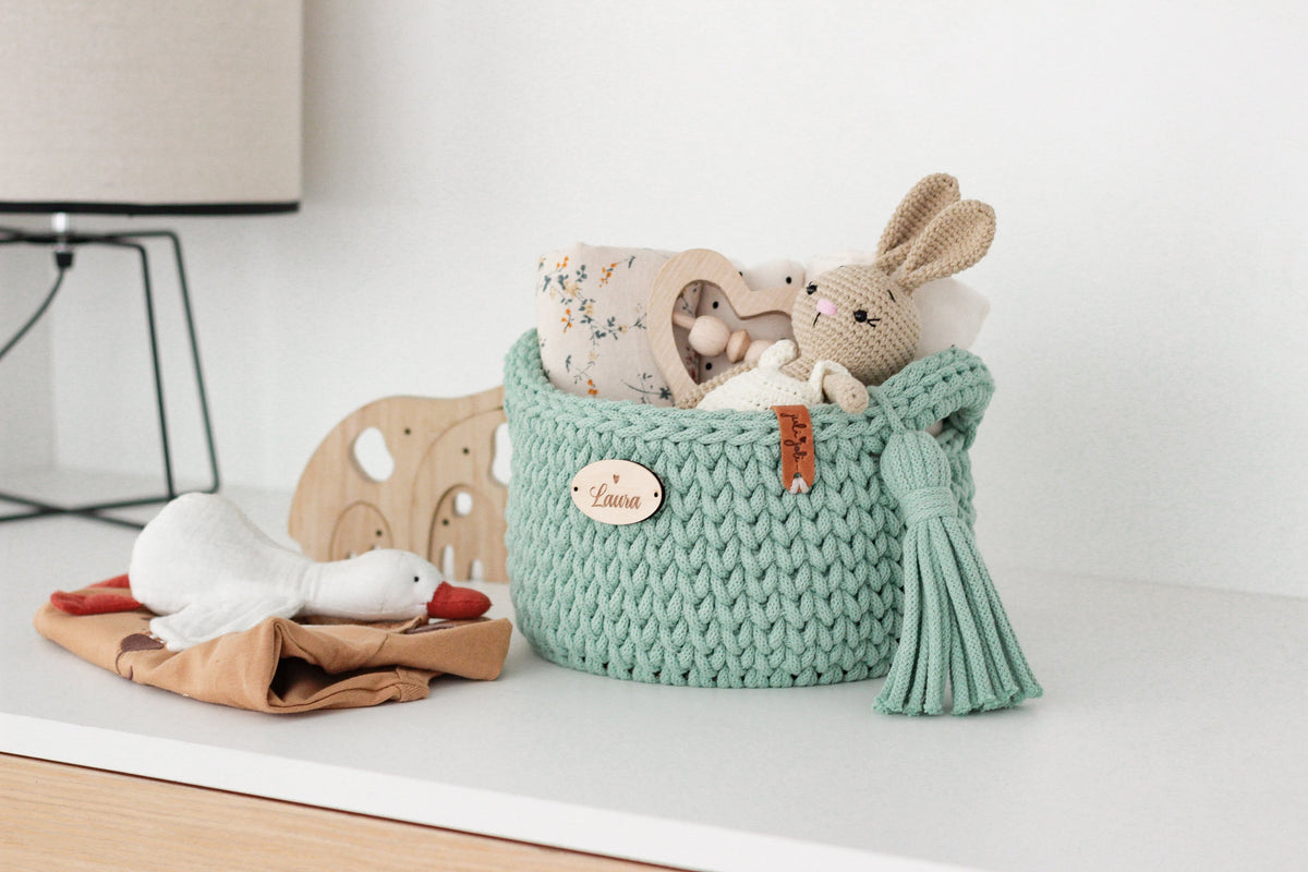 Round Baskets