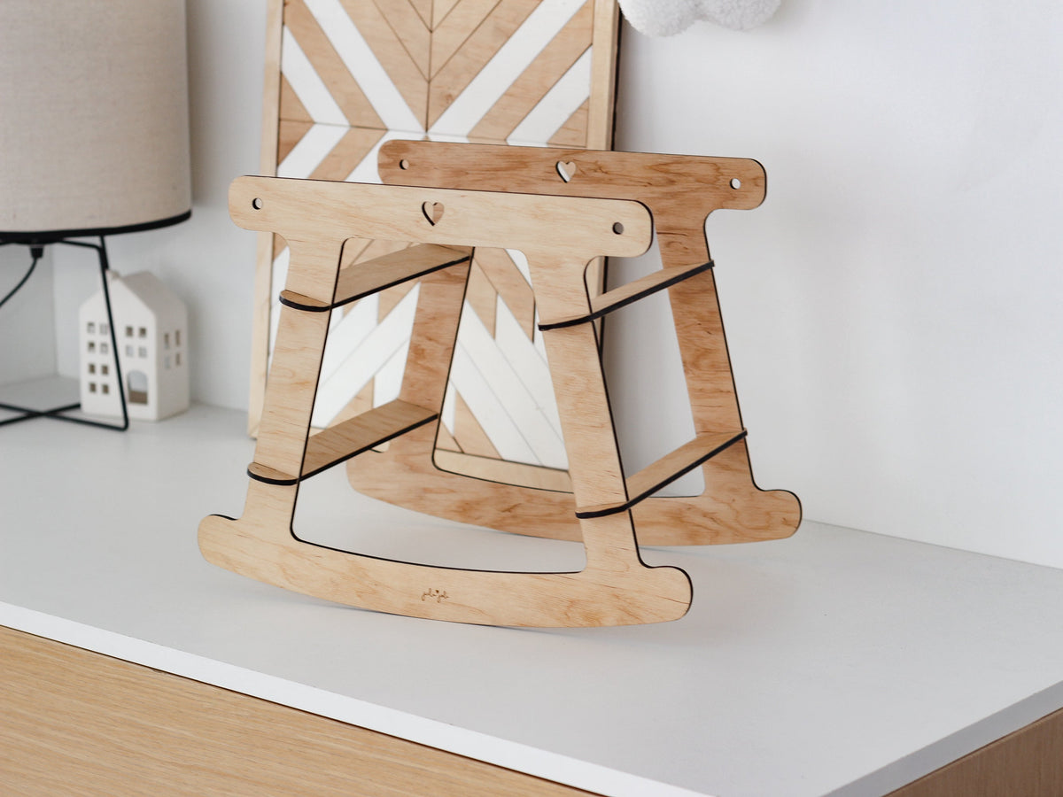 Doll Rocking Stands