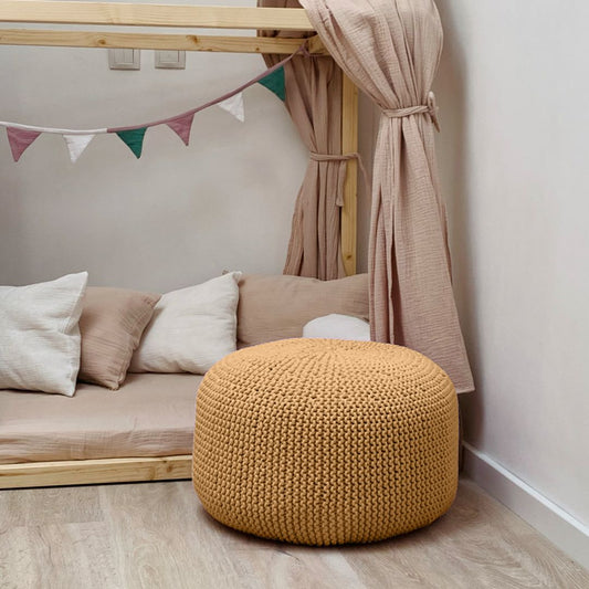 POUF BIG | HONEY