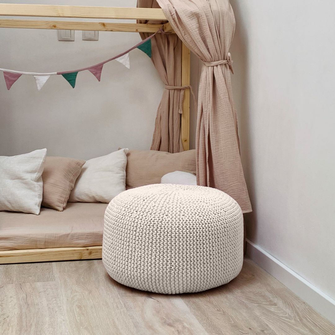 POUF BIG | NATURAL