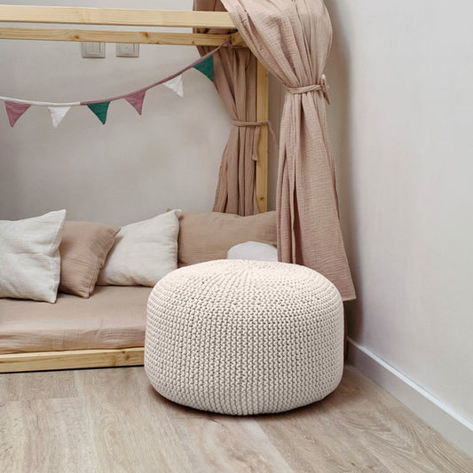 POUF BIG | NATURAL