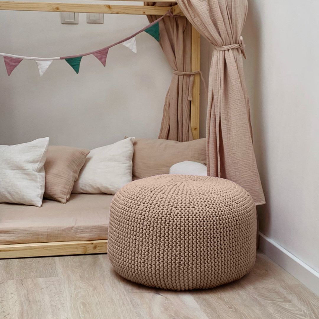 POUF BIG | SAND