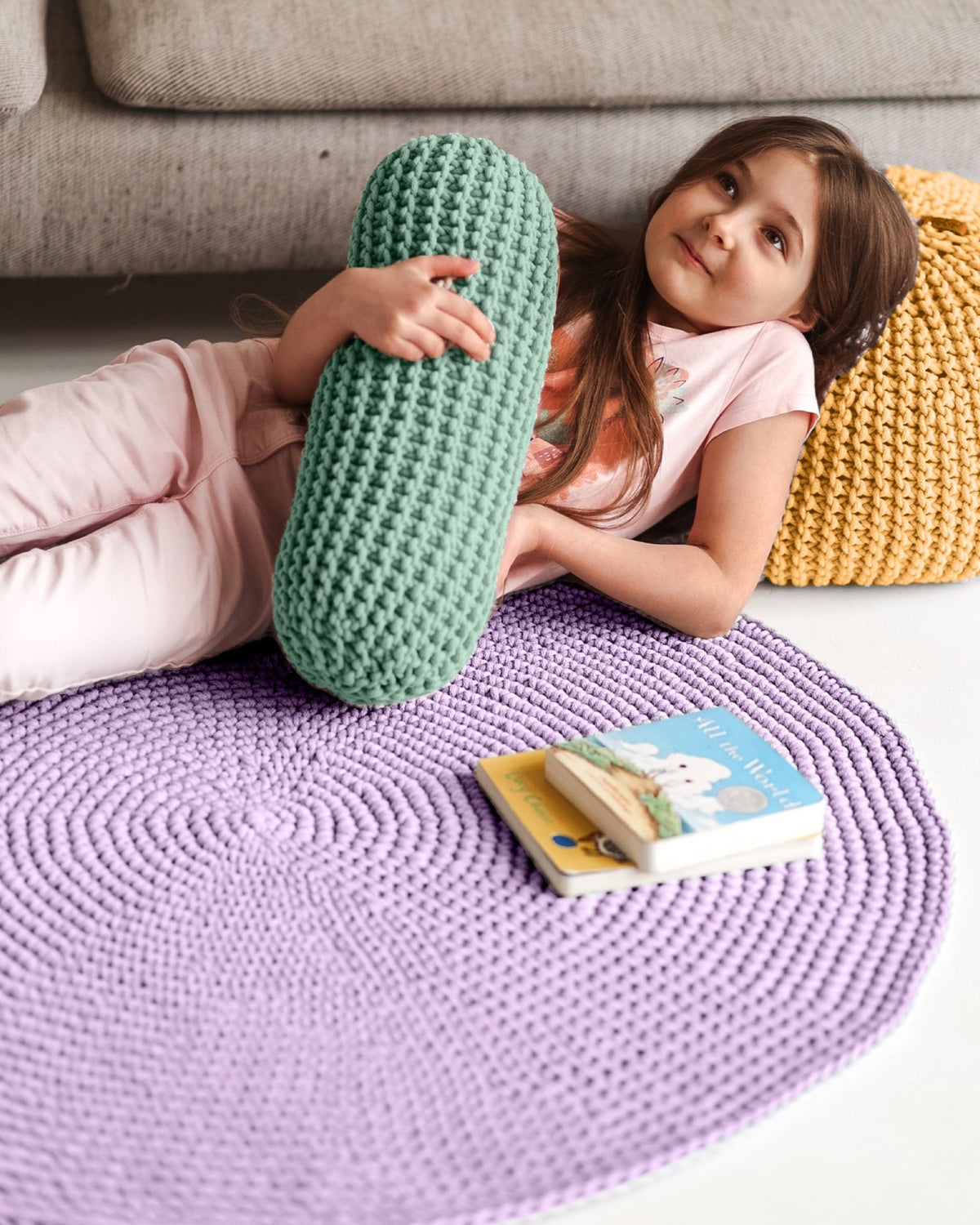 POUF SMALL | HONEY