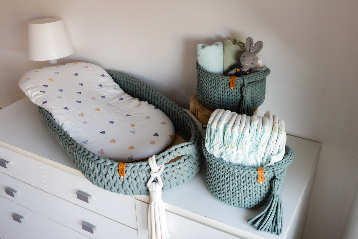 BABY SHOWER | GIFT SET | LAUREL