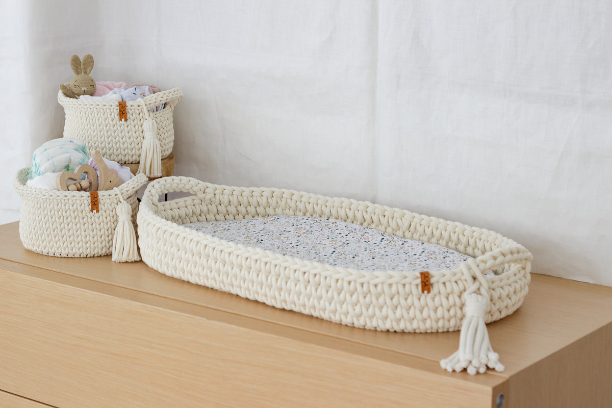BABY SHOWER | GIFT SET | NATURAL