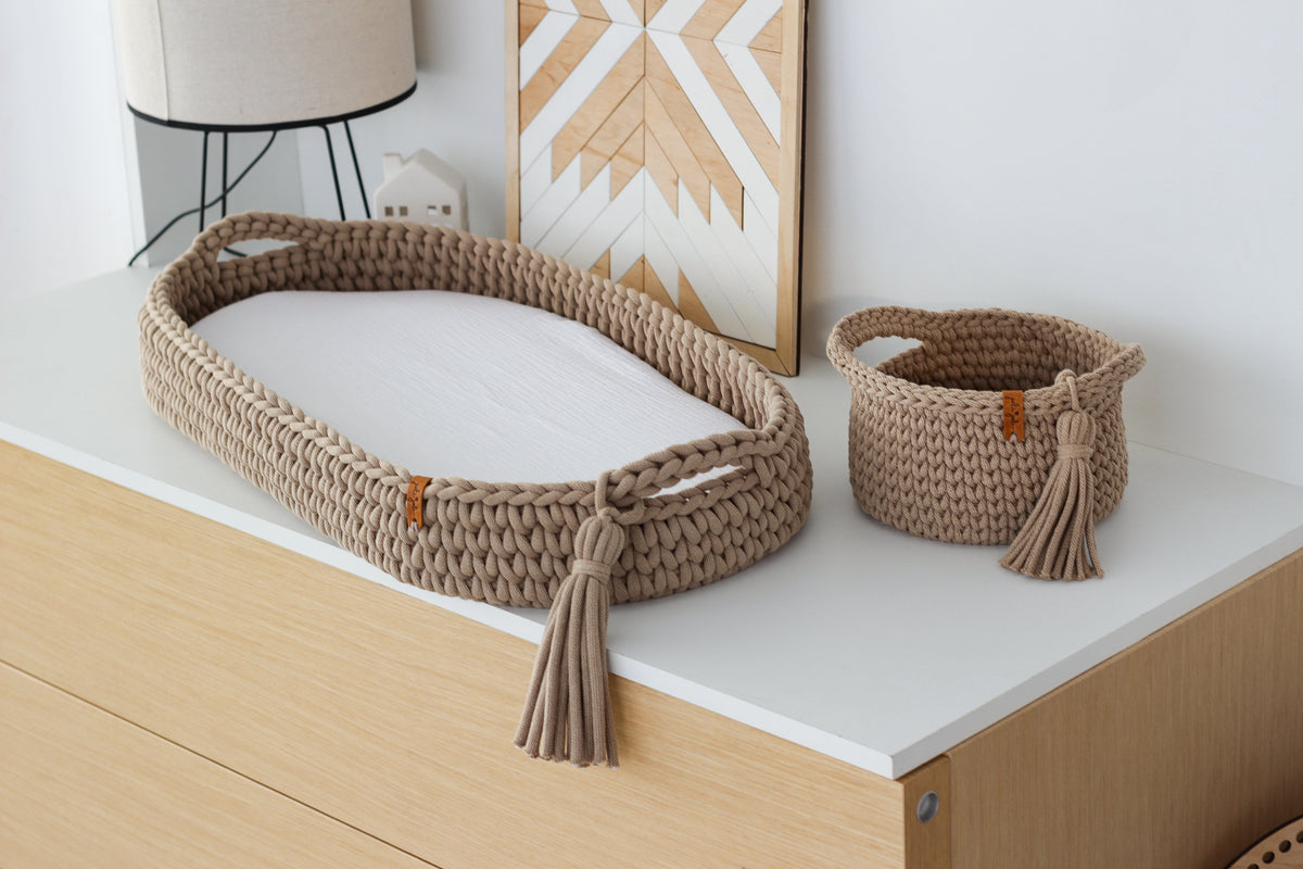 BABY SHOWER | GIFT SET | SAND