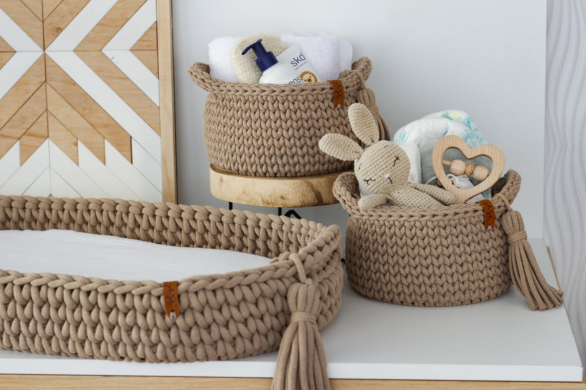 BABY SHOWER | GIFT SET | SAND