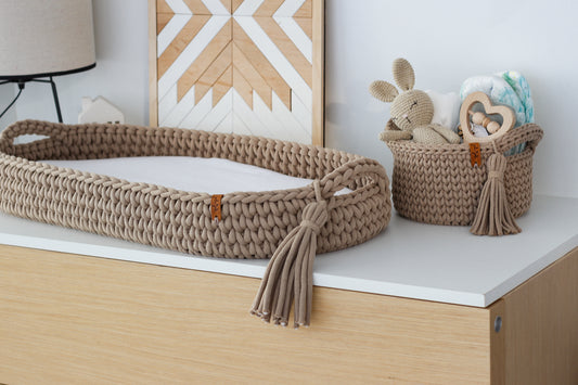 BABY SHOWER | GIFT SET | SAND