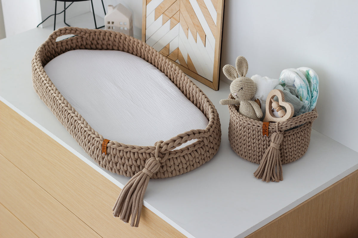 BABY SHOWER | GIFT SET | SAND