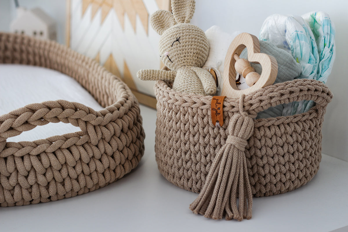 BABY SHOWER | GIFT SET | SAND