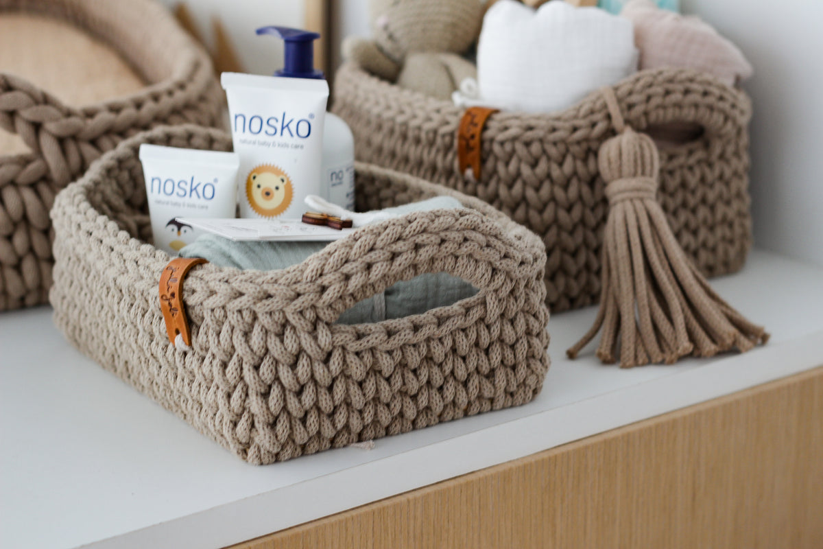 BABY SHOWER | GIFT SET | SAND