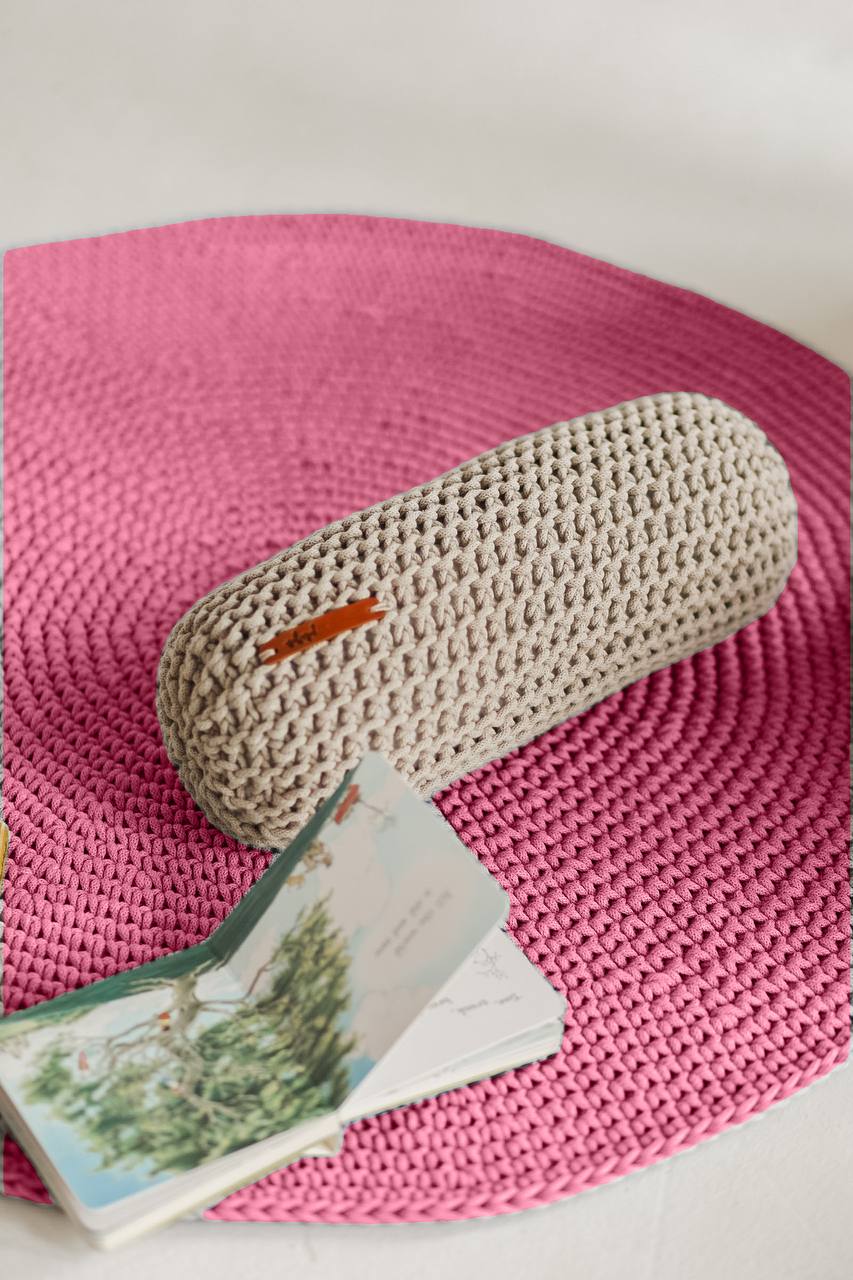 ROUND RUG | BLOSSOM