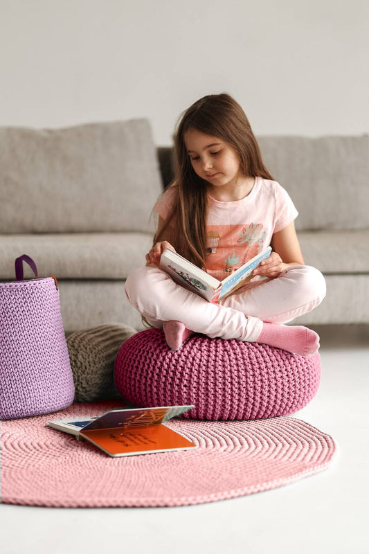 POUF SMALL | BLOSSOM