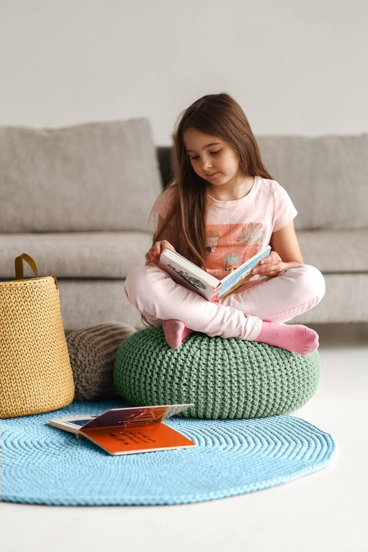 POUF SMALL | ALOE