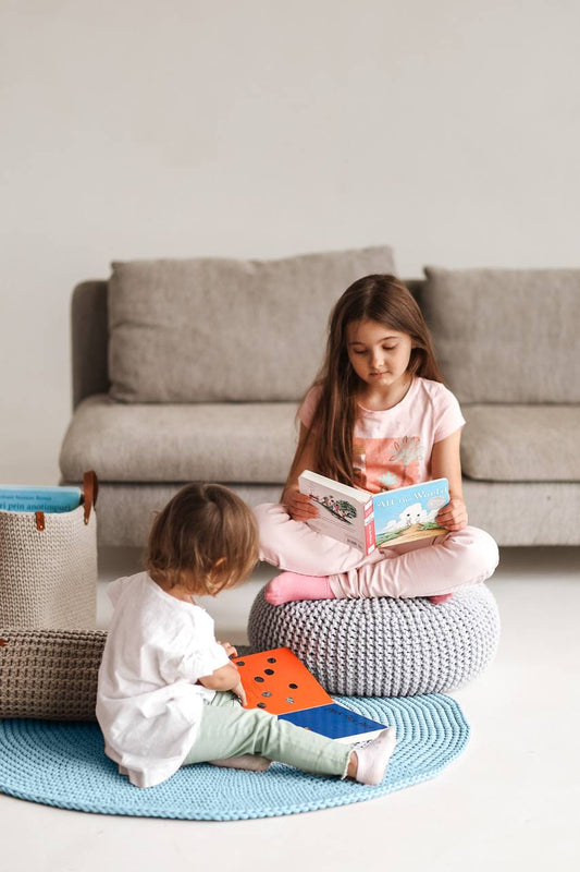 ROUND RUG | MISTY